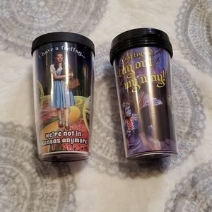 Wizard of Oz Coffee Mugs